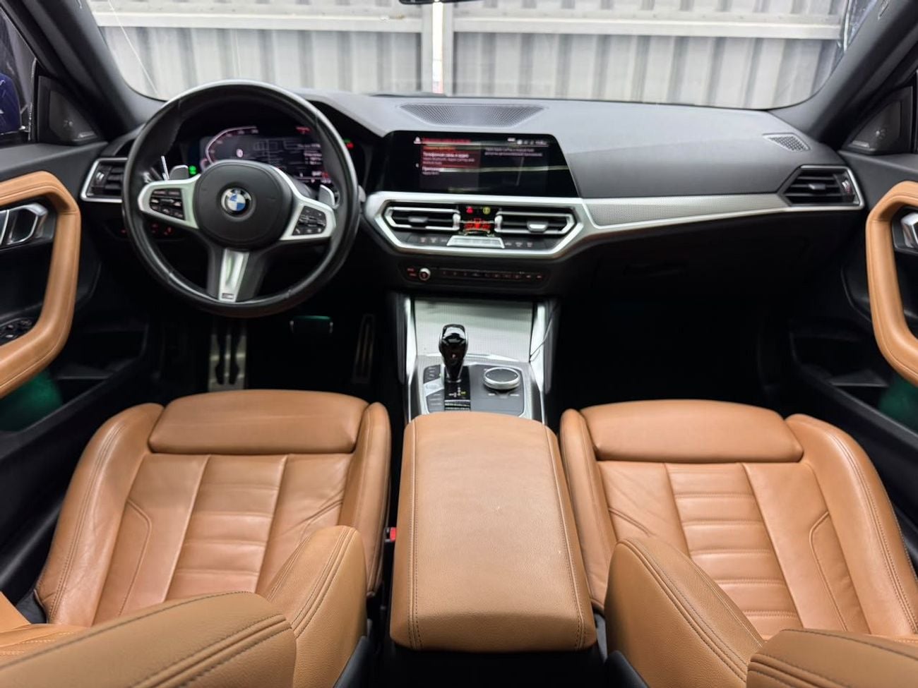 BMW 230i 2022 BMW 230i | GCC | Original Paint | AGMC Warranty 2027 or 200,000 Kms