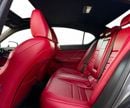لكزس IS 350 F SPORT PLATINUM