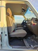 Toyota Land Cruiser 70 LX LC76 / 4.0L V6 PETROL / M/T / DVD CAMERA / 5 DOOR BASIC / 4WD (CODE # 69034)