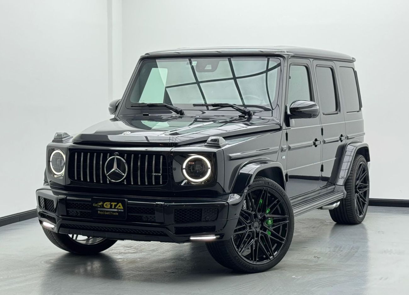 مرسيدس بنز G 550 2019 Mercedes-Benz G550, Mercedes Service History, 1 Year Warranty, Excellent Condition