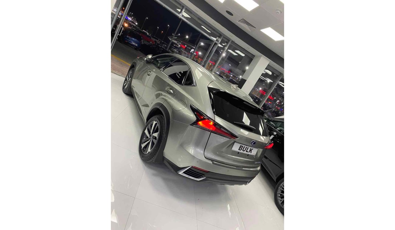 Lexus NX300 “ Hybrid - 2019 - Under Warranty - Free Service - Radar - Head-Up Display “