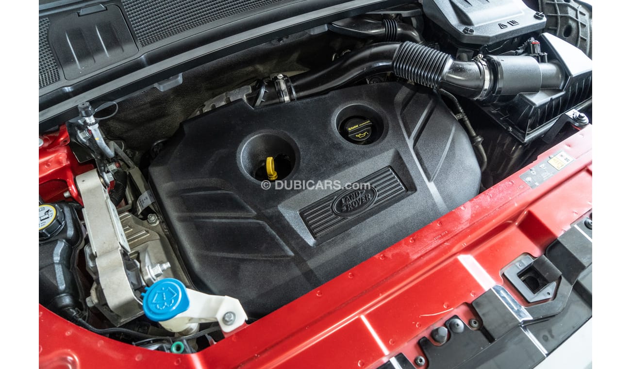 Land Rover Range Rover Evoque 2017 Range Rover Evoque Convertible / Extended Warranty & Full Land Rover Service-History