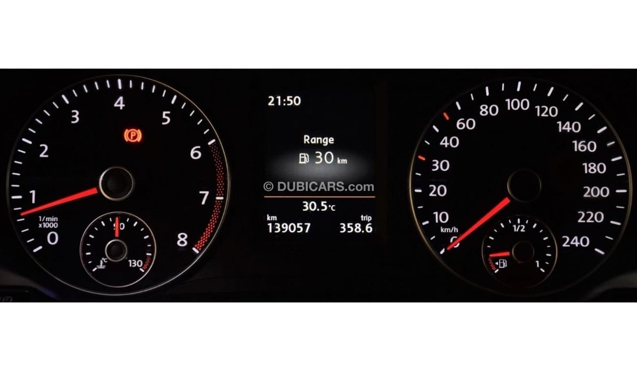 فولكس واجن كادي EXCELLENT DEAL for our Volkswagen CADDY 1.6L 2018 Model!! in White Color! GCC Specs