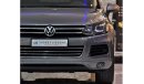 Volkswagen Touareg SEL EXCELLENT DEAL for our Volkswagen Touareg 2014 Model!! in Grey Color! GC