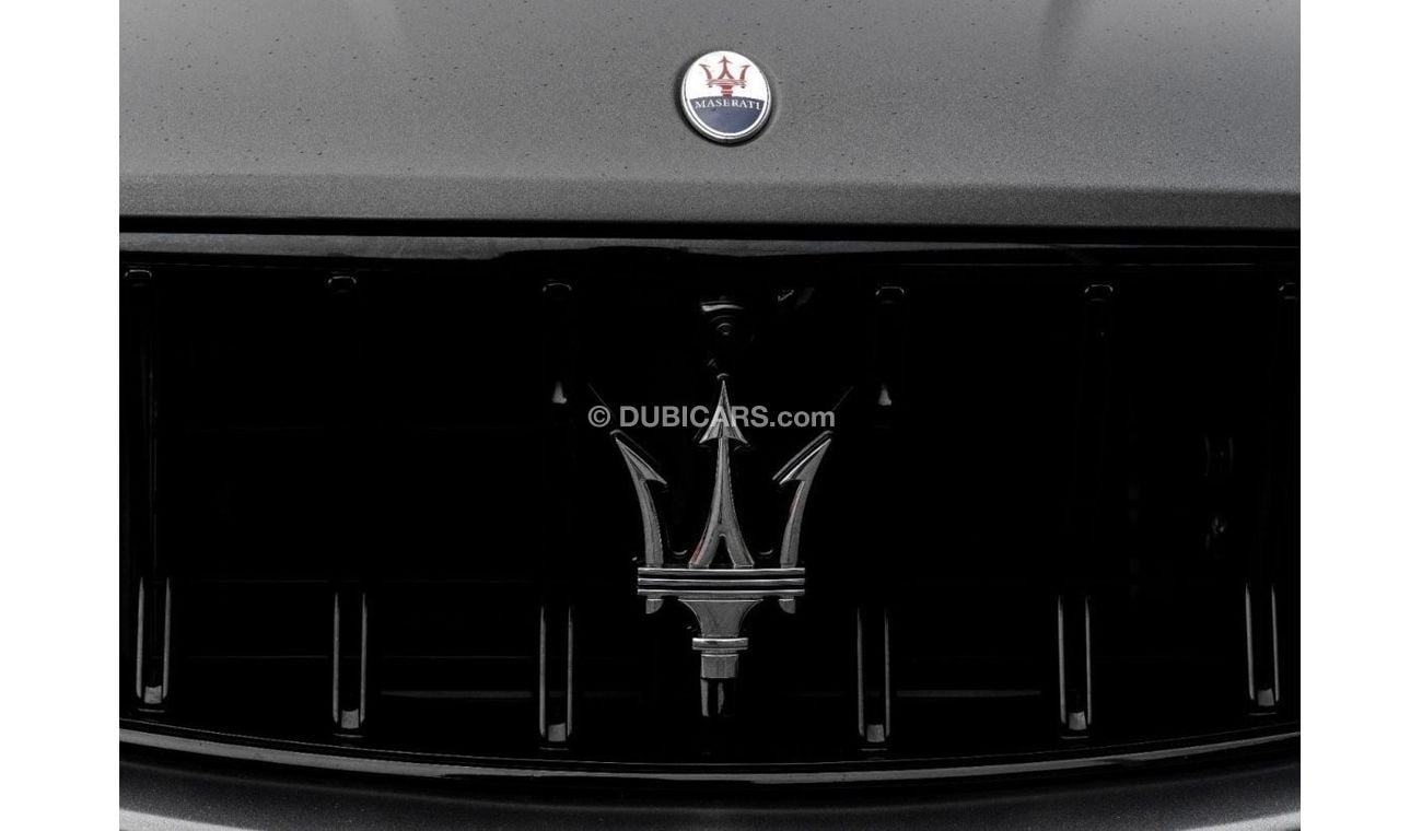 Maserati Levante Std Trofeo | 6,071 P.M  | 0% Downpayment | Agency Warranty!