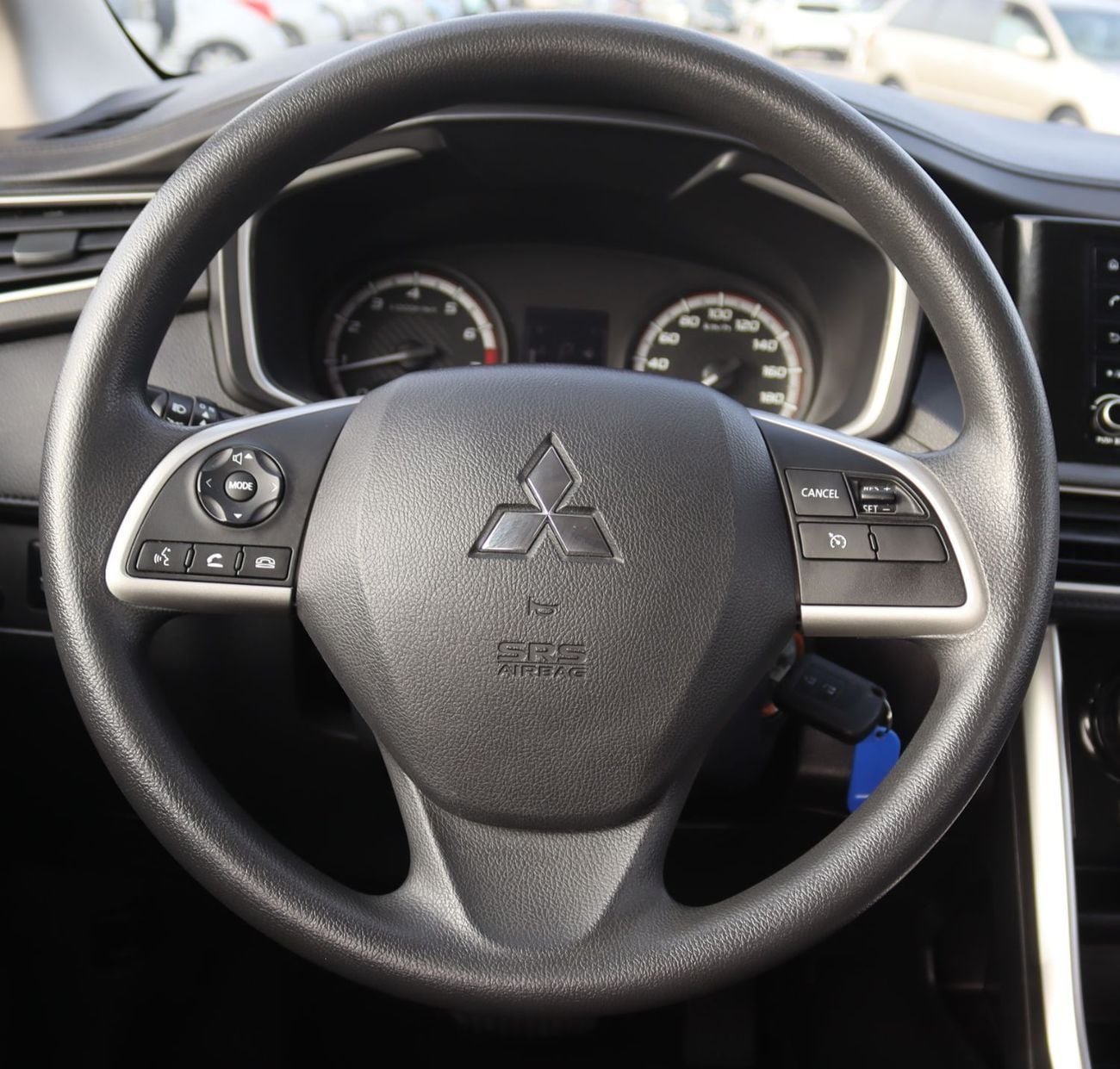 ميتسوبيشي إكسباندر ميتسوبيشى إكسبندر- 2024 - خليجى - بمحرك 1.5 - بدون حوادث - ممشى قليل -بحاله ممتازه