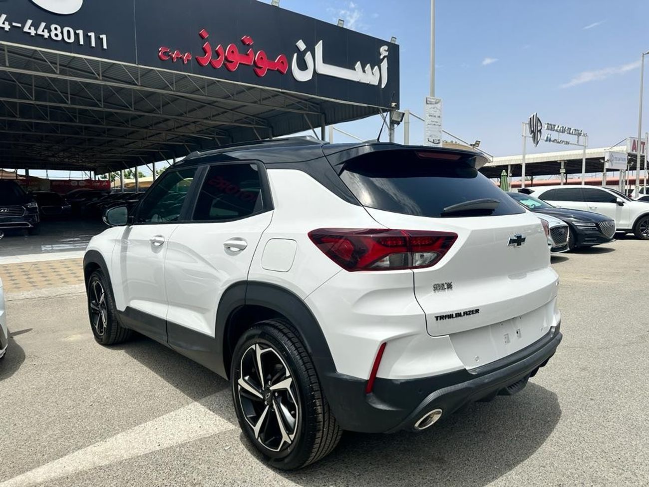 Chevrolet Trailblazer