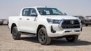 Toyota Hilux SGLX Toyota hilux 2.4L diesel full.option  MY2025 export only
