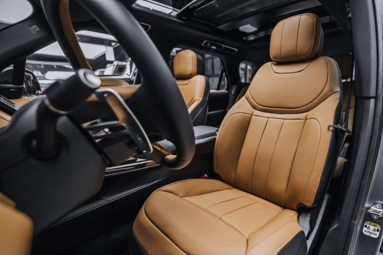 Land Rover Range Rover Sport Range sport 2023 0km warranty