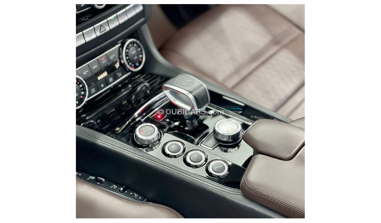 Mercedes-Benz CLS 63 AMG 2013 Mercedes CLS63 AMG, Full Service History, Warranty, Low Mileage, GCC