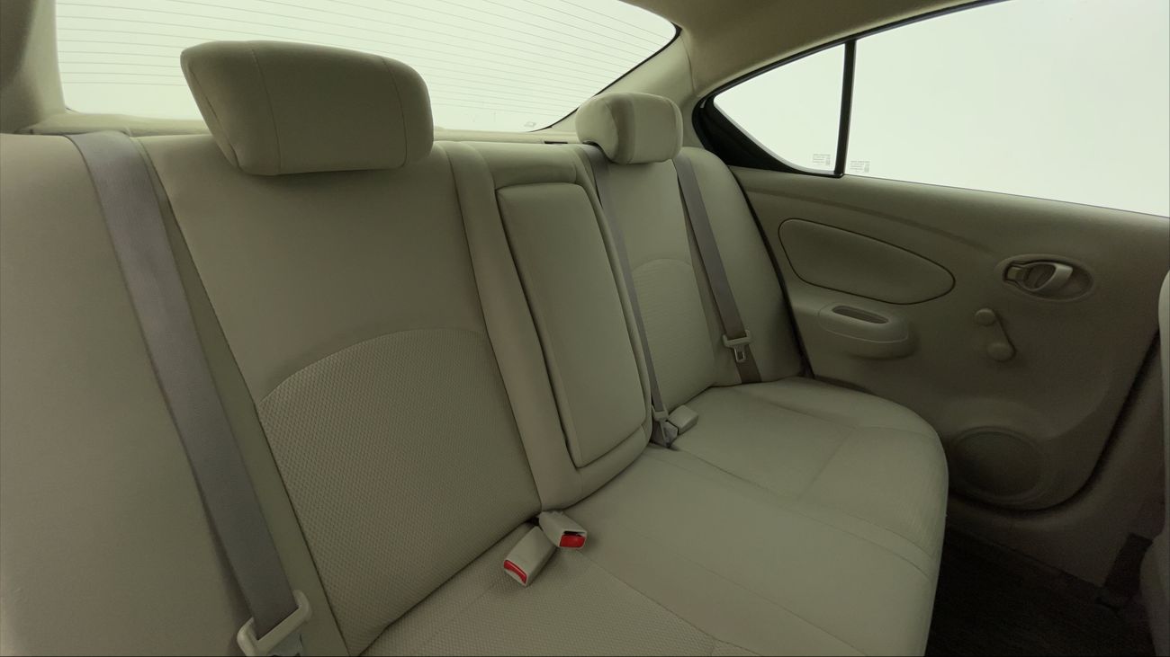 نيسان صني SV 1.5 | بدون دفعة مقدمة | اختبار القيادة في المنزل