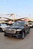 Toyota Land Cruiser GXR