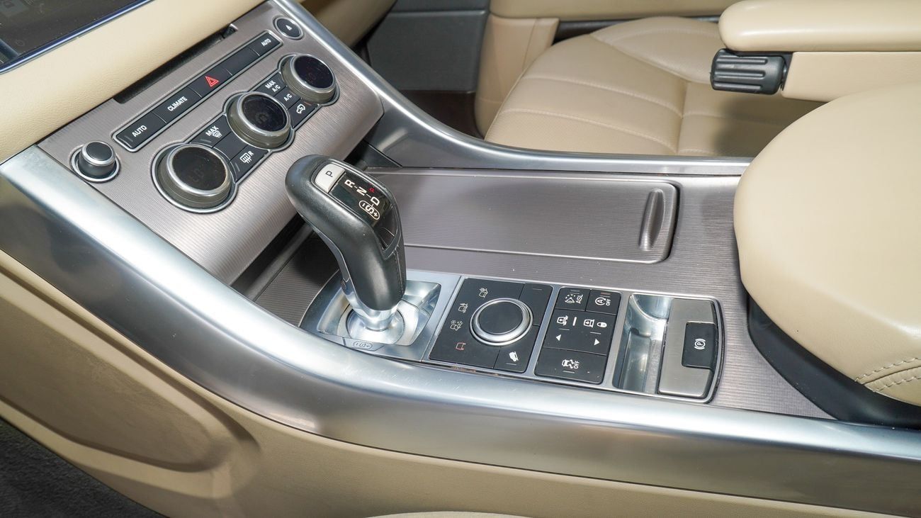 Land Rover Range Rover Sport HSE