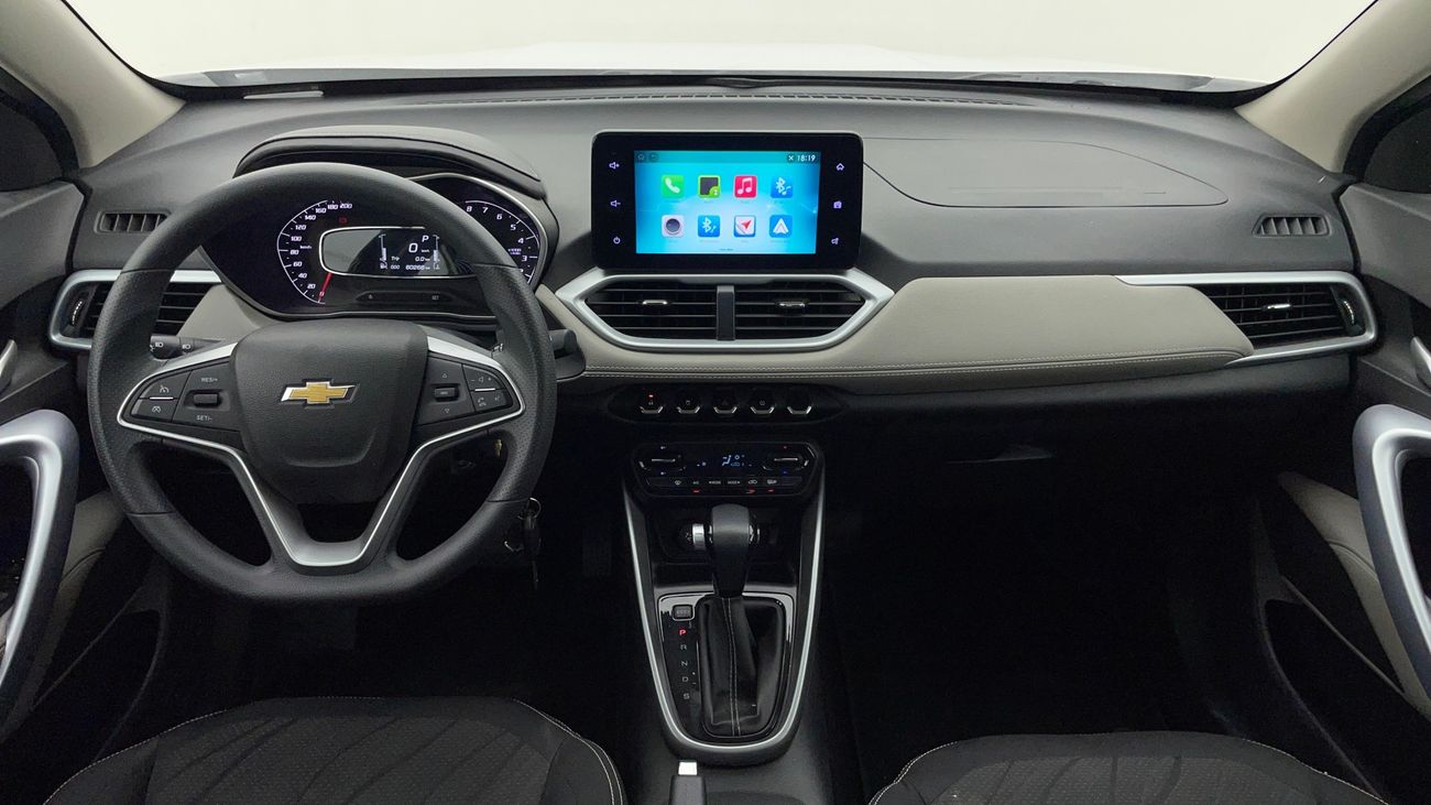 Chevrolet Groove LT 1.5 | Zero Down Payment | Home Test Drive