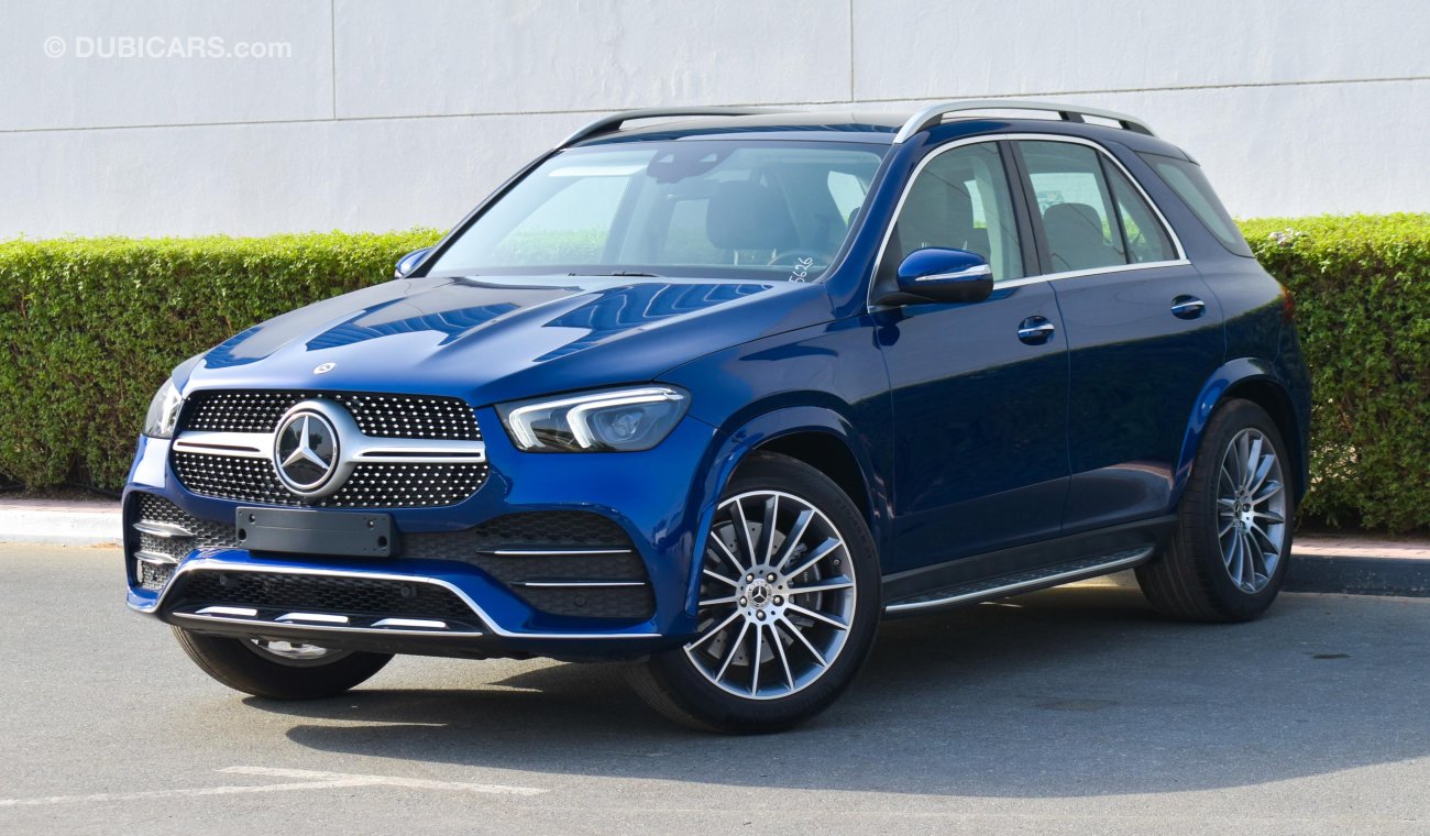 مرسيدس بنز GLE 450 SUV | Premium Plus | 2022 | Brand New