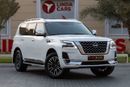 نيسان باترول SE Platinum City 4.0L