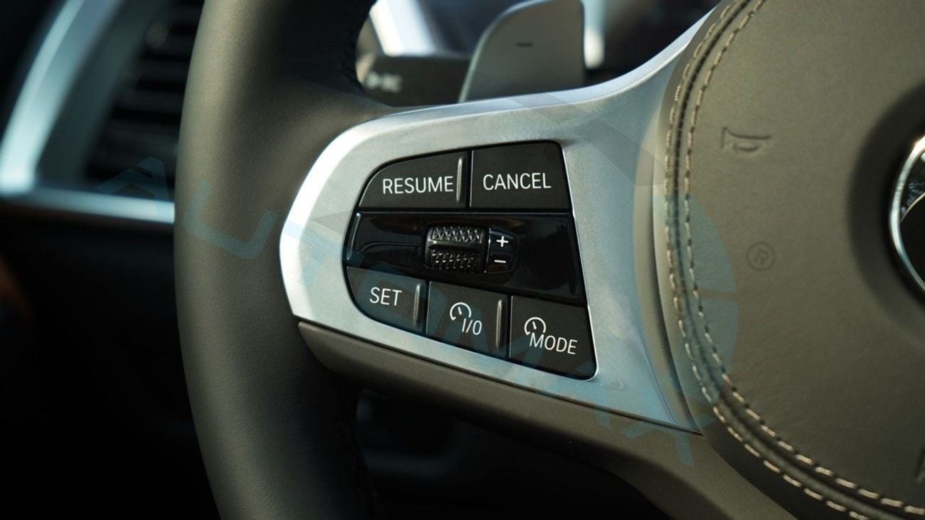 BMW X6 xDrive 40i M 3.0T 2026 GCC 0Km With 2 Years Unlimited Mileage Warranty @Official Dealer