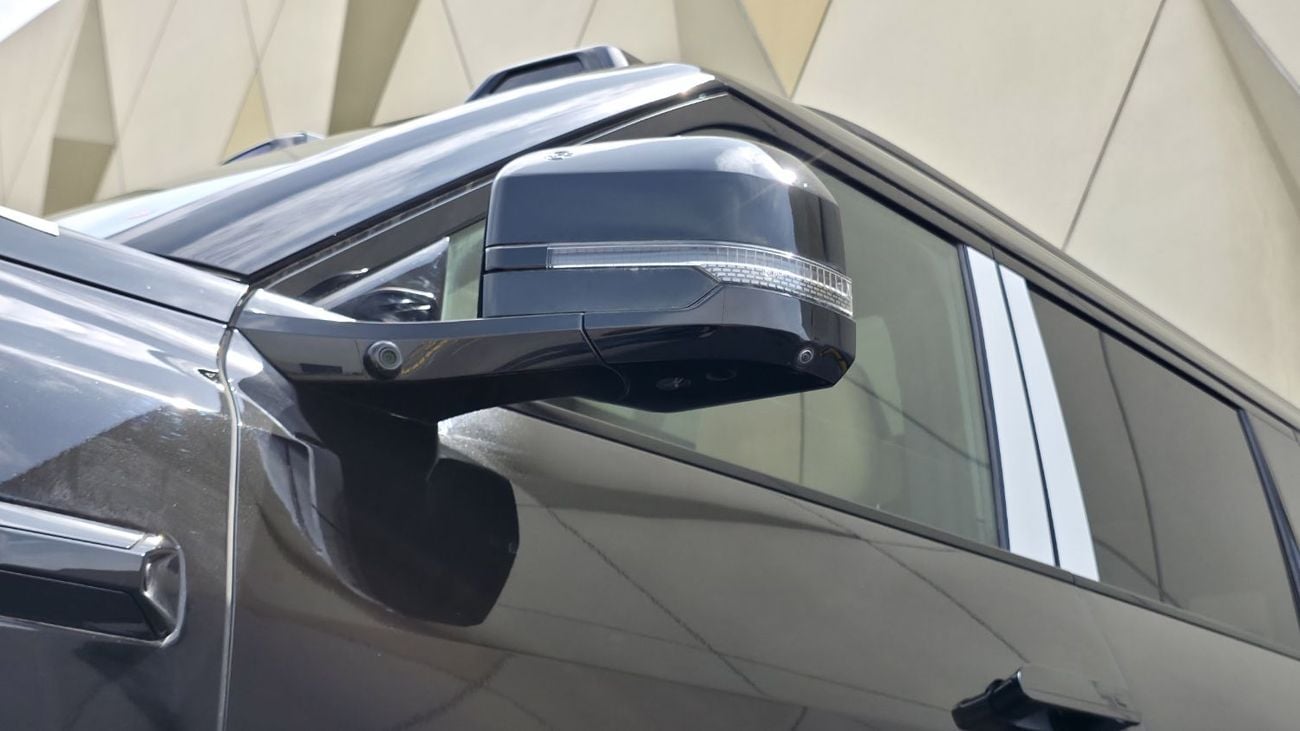 بي واي دي ليوبارد 8 BYD Leopard 8 Smart and Brave Flagship Edition (7 Seats) with master account - 5 years warranty evs