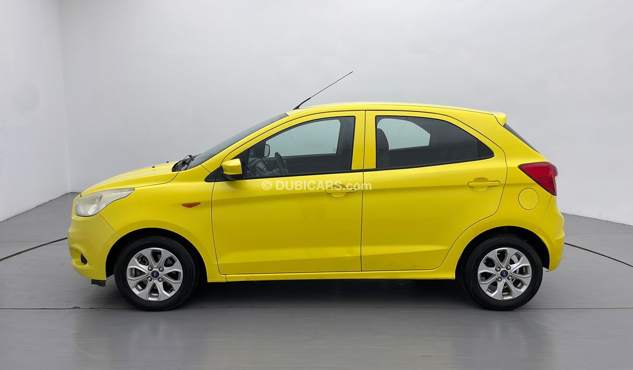 Ford Figo TREND 1.5 | Zero Down Payment | Free Home Test Drive