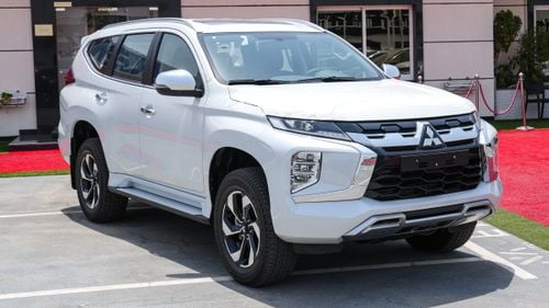 Mitsubishi Montero Sport