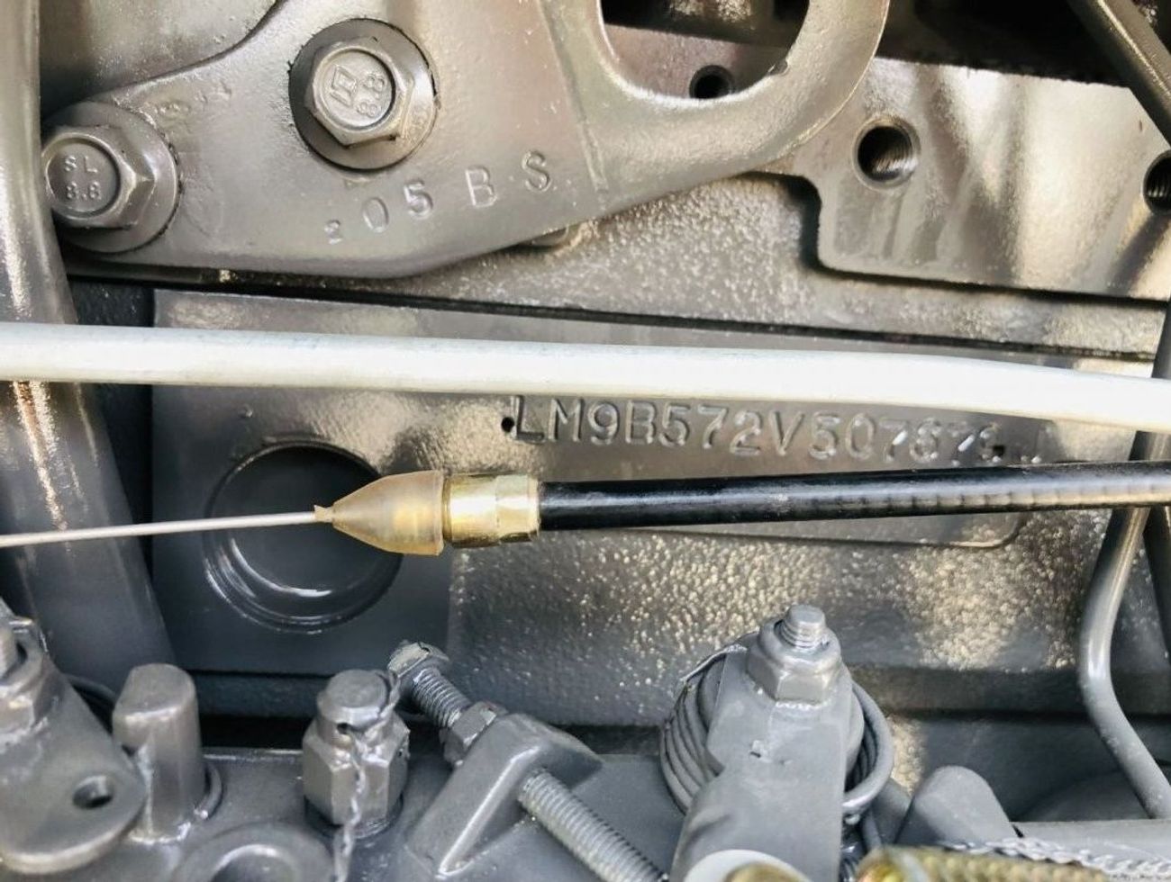 ماسي فيرجوسون 290 4WD 2023YM Brand New