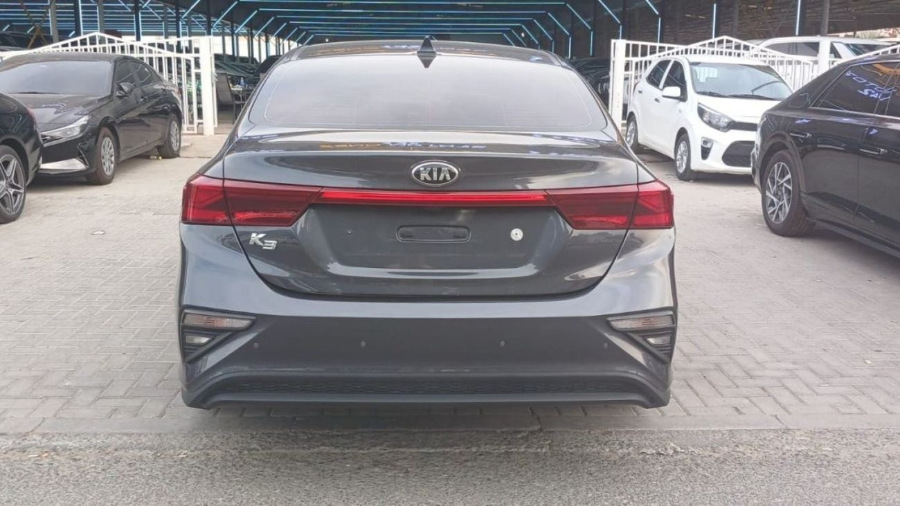 كيا K3 KIA K3 2020