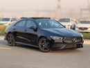 Mercedes-Benz CLA 250 CLA-250 Coupe 4Matic 2023 full option
