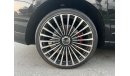 رولز رويس كولينان MANSORY WHEELS WARRANTY BLACKBADGE