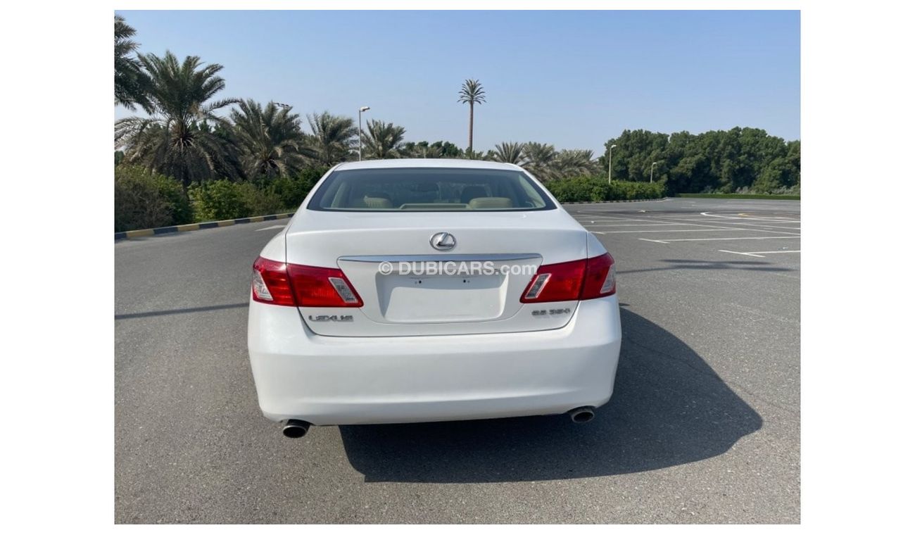 Lexus ES350 LEXUS ES 350 Model 2007 USA  full automatic Excellent Condition