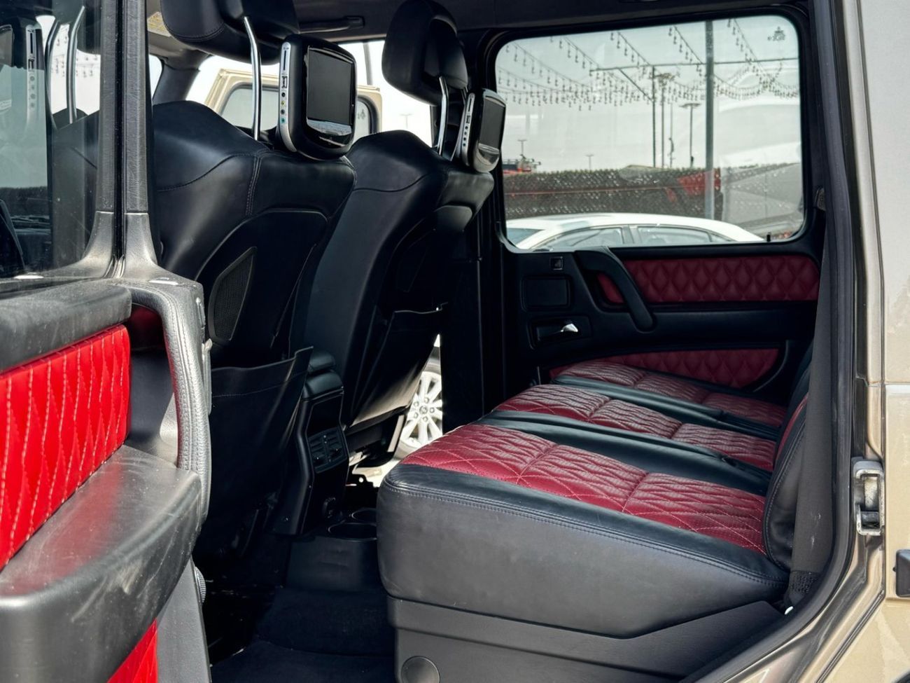 مرسيدس بنز G 63 AMG Std 5.5L