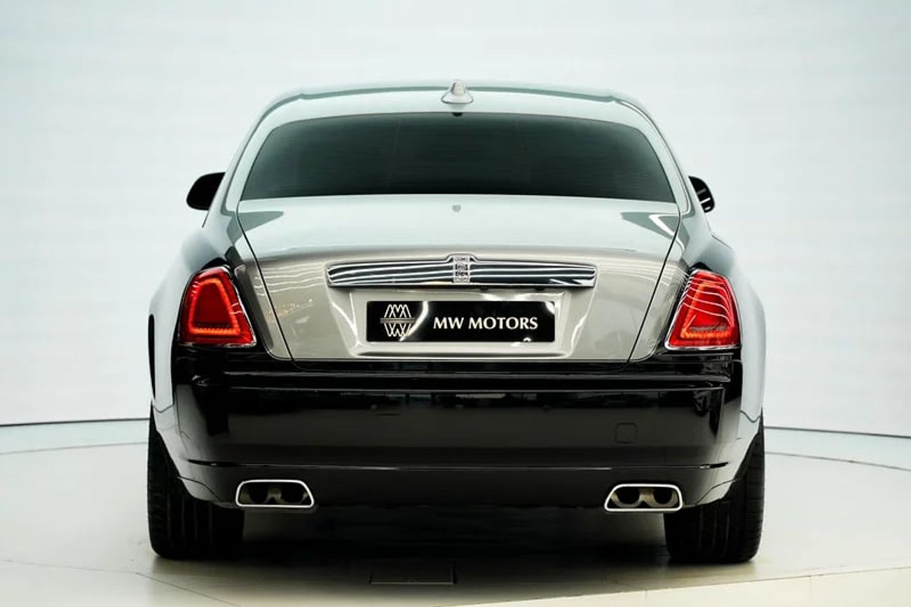 رولز رويس جوست | GCC |