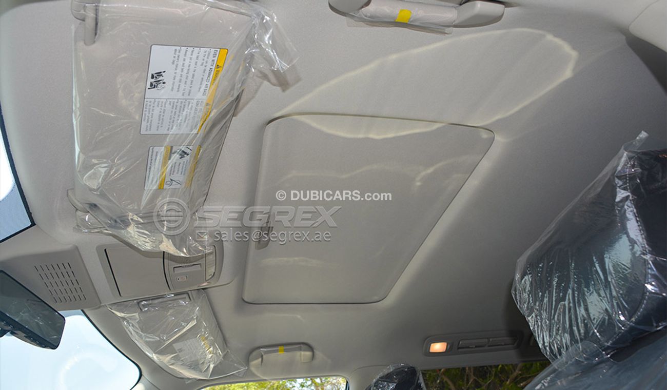 إنفينيتي QX80 LUXE 5.6L AWD 8 SEATER LIMITED STOCK IN UAE