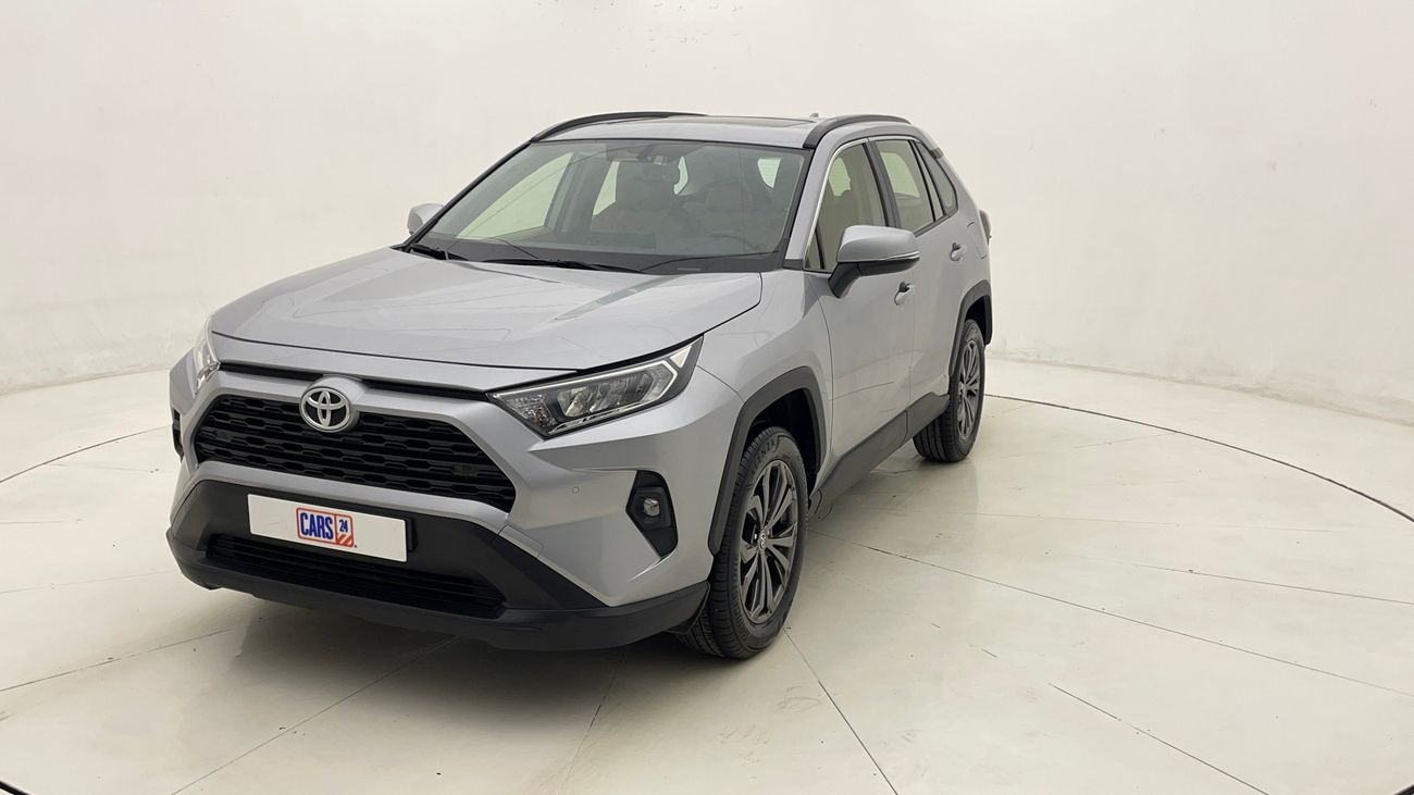 Toyota RAV4 VX 2.5 | Zero Down Payment | Home Test Drive