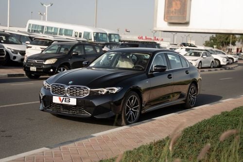 BMW 325i BMW 3-Series 325LI 2026 Automatic 0 Km 4 Cylinder Rear Wheel Drive (RWD) Sedan Black