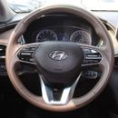 Hyundai Santa Fe GL 2.4L Hyundai Santa Fe - 2019 - GCC - 7 seats - accident-free - 2.4L-low mileage, in excellent con