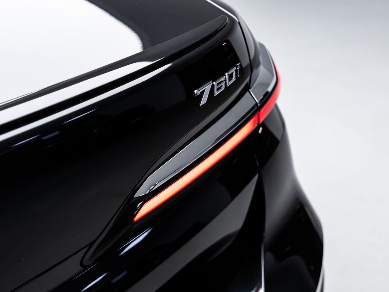 BMW 740Li 2024 BMW 760Li, March 2029 BMW Warranty + Service Contract, Low KMs, GCC