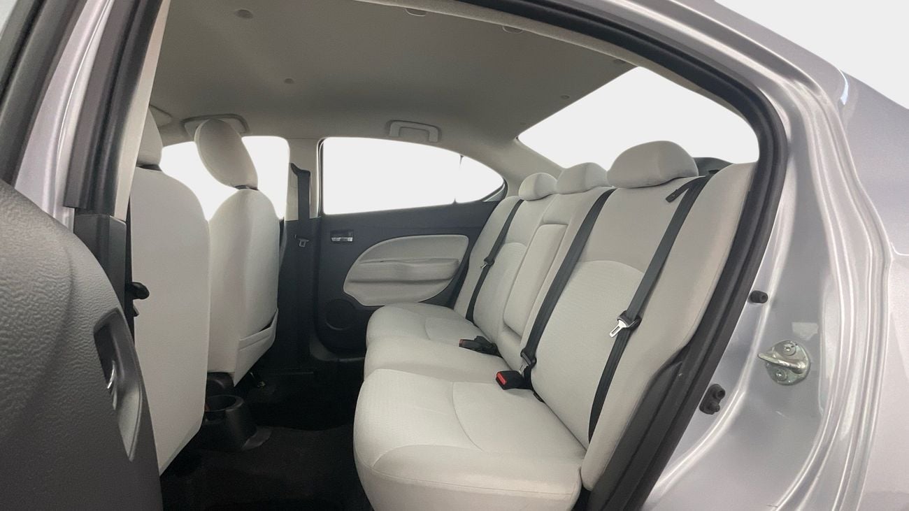 Mitsubishi Attrage GLX Full 1.2L GLX Full | Guaranteed Warranty | 0 Down Payment