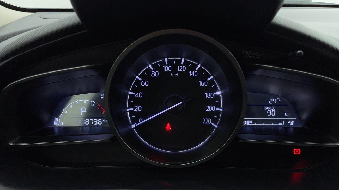 مازدا CX3 GS 2 | بدون دفعة مقدمة | اختبار قيادة مجاني للمنزل