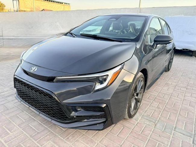 Toyota Corolla SE, миниатюра 22