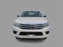 تويوتا هيلوكس GLX 2.4L DIESEL AUTOMATIC 4X4 DOUBLE CABIN