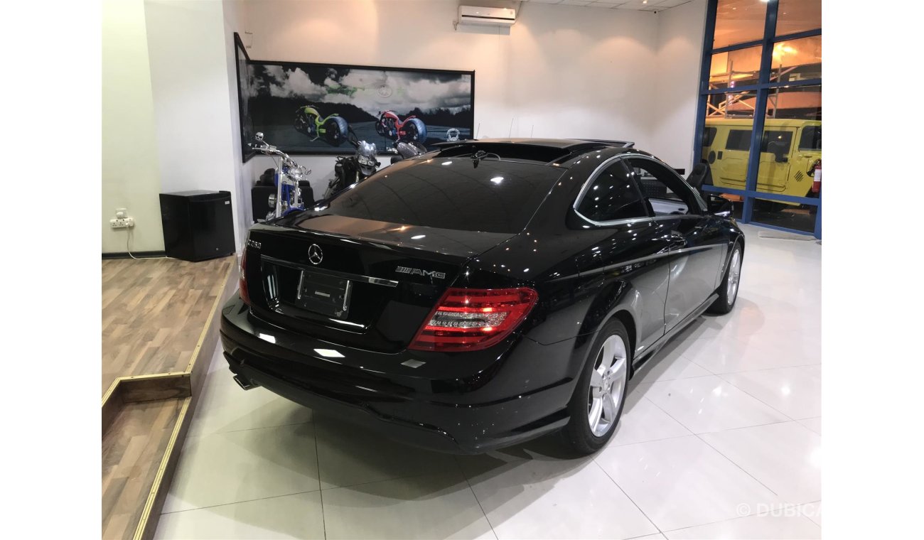 Mercedes-Benz C 250 - 2013 - ONE YEAR WARRANTY