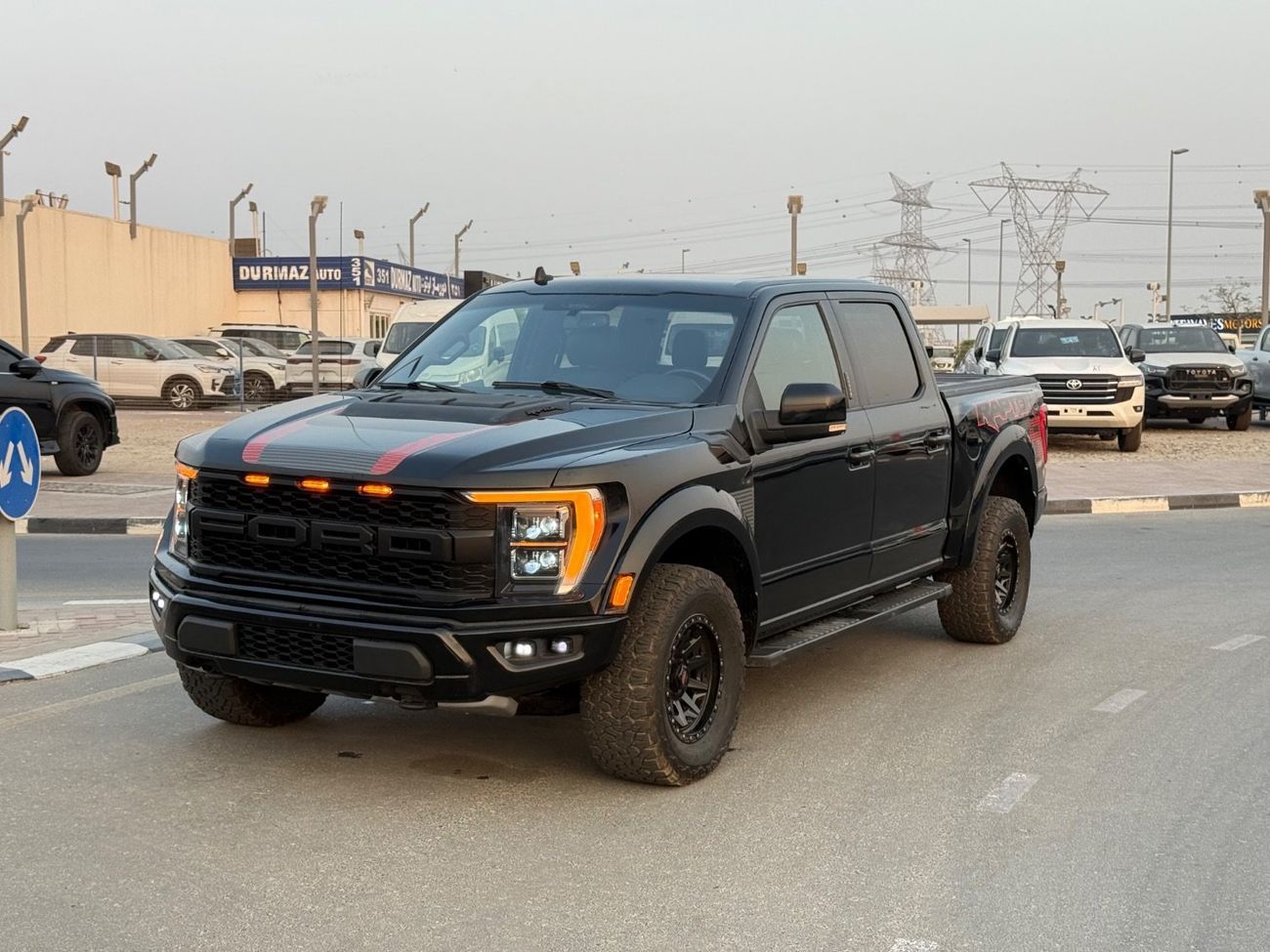 فورد إف-150 رابتور 2018 F150 RAPTOR | FULL OPTION | UAE PASS