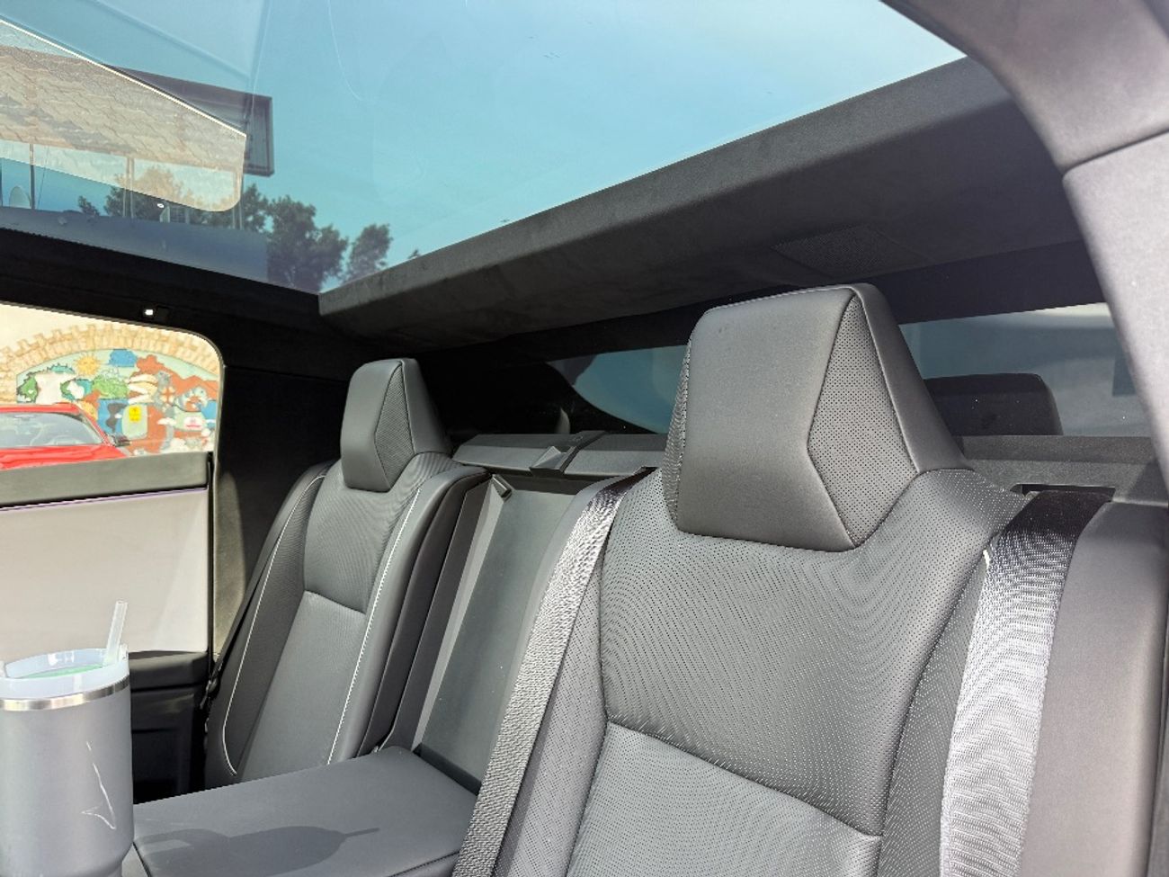 Tesla Cybertruck Cyberbeast