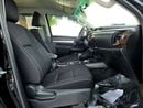 Toyota Hilux TOYOTA HILUX PETROL 2.7 DOUBLE CABIN - A/T - HIGH OPTIONS - PUSH START - 2025 - BLACK INSIDE BLACK -