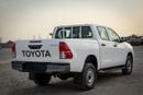 تويوتا هيلوكس GL 2.7L Double Cab Utility 4WD