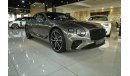 بنتلي كونتيننتال جي تي سي 2019!! BRAND NEW CONTINENTAL GT-C *W12* IN METALLIC GREY I FULLY LOADED I GCC I UNDER WARRANTY !!