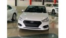 Hyundai Accent 1.6 MY2020 ( Local Warranty )