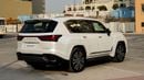 لكزس LX 700h SIGNATURE 3.5L TT HEV | AUTO PARKING | MARK LEVINSON | 7 SEATER AT 4WD 2026MY
