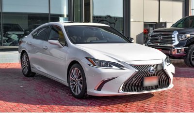 Lexus ES 300 ES 300 h HYBRID