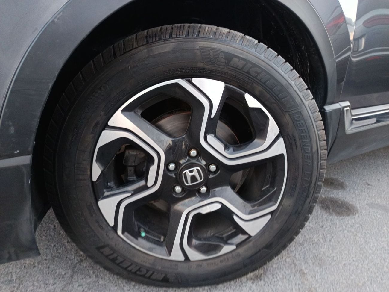 Honda CR-V HONDA CRV 2017